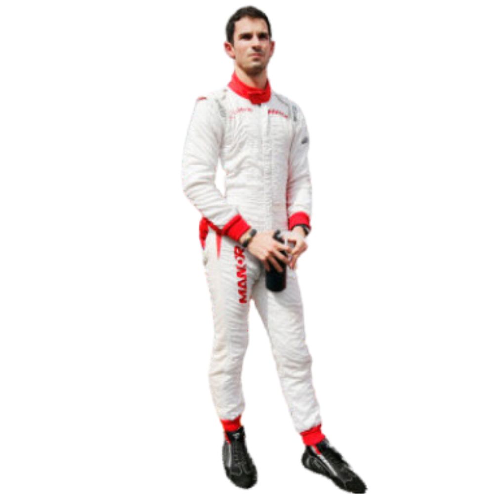 2015 Racing Suit F1 Alexander Rossi Marussia | Brex International