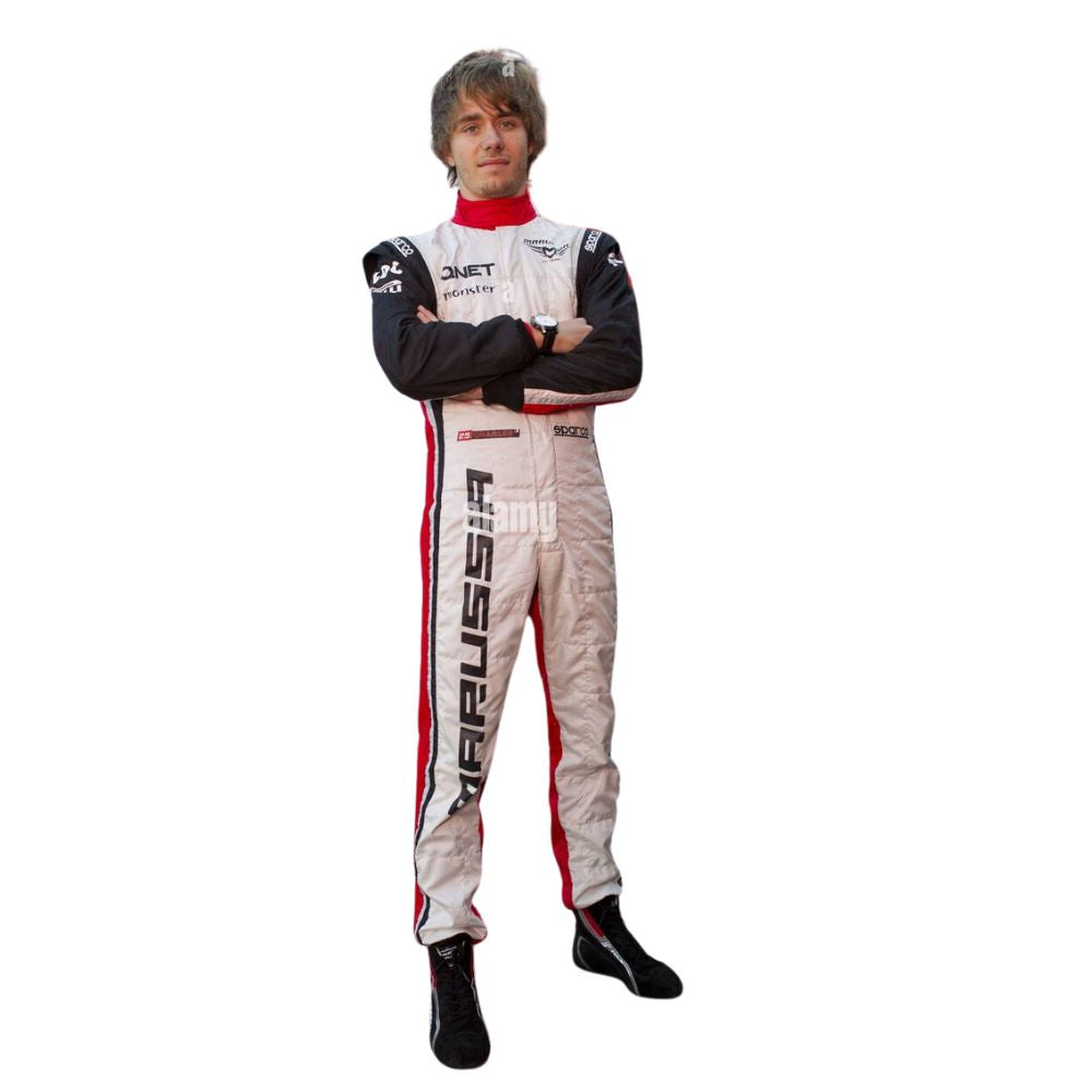 Formula 1 Racing Suit Charles Pic Marussia 2012 | Brex International