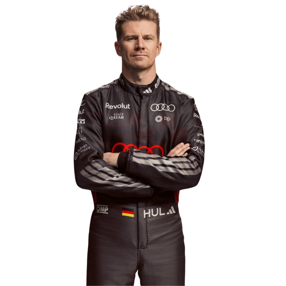 Audi 2026 F1 Race Suit Nico Hulkenberg | Brex International