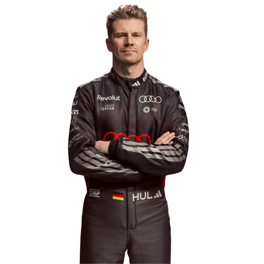 Audi 2026 F1 Race Suit Nico Hulkenberg | Brex International