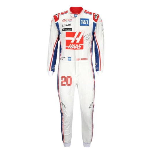 Suit  2022 F1 Race Kevin Magnussen Haas | Brex International