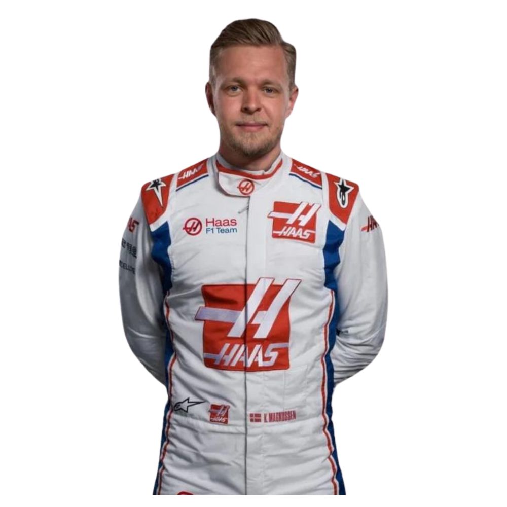 Suit  2022 F1 Race Kevin Magnussen Haas | Brex International