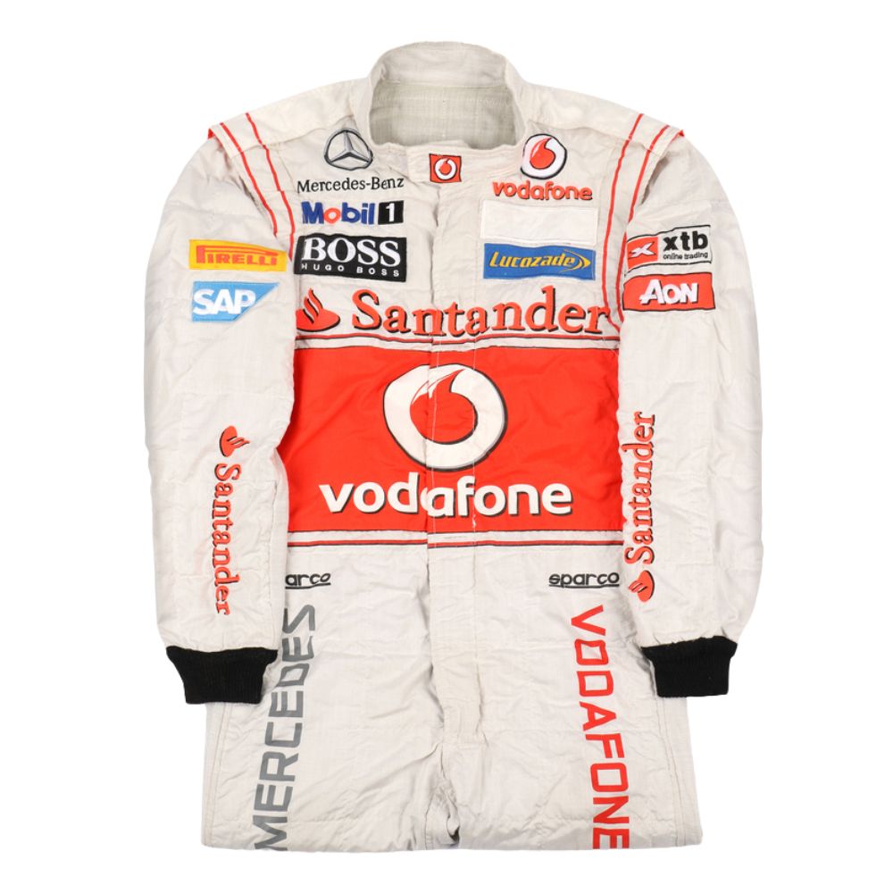 F1 Suit Lewis Hamilton Mclaren 2012 | Brex International