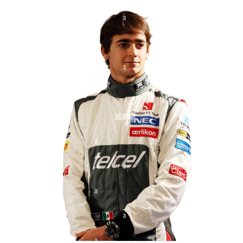 F1 Suit Replica Esteban Gutiérrez Sauber 2013 | Brex International