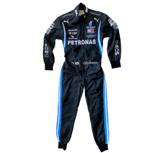 2020 Formula 1 Race Suit Lewis Hamilton Mercedes | Brex International