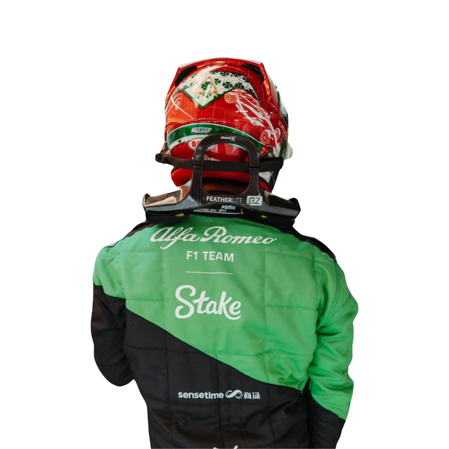 2023 Valtteri Bottas Italian GP Suit | Brex International