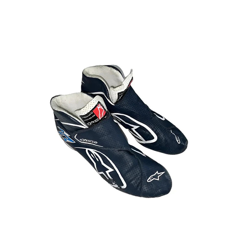 Valtteri Bottas 2015 F1 Racing Shoes | Brex International