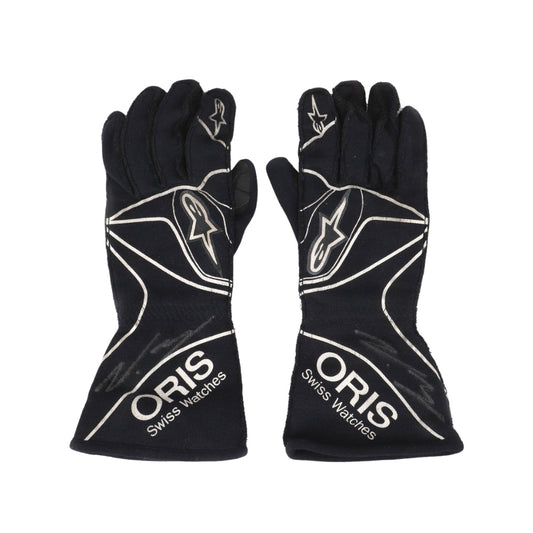 Valtteri Bottas 2015 F1 Racing Gloves | Brex International