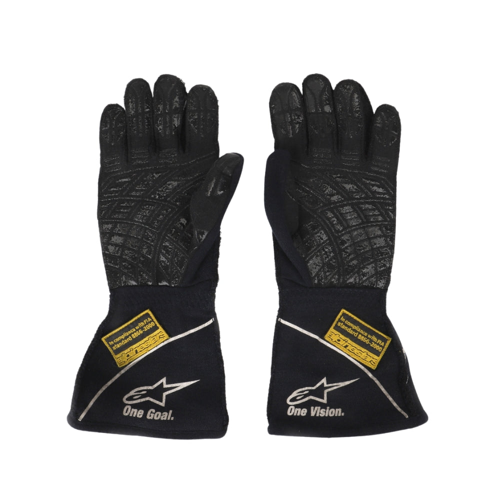 Valtteri Bottas 2015 F1 Racing Gloves | Brex International