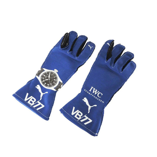Valtteri Bottas 2018 F1 Racing Gloves | Brex International