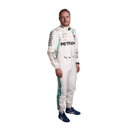 2019 Valtteri Bottas F1 Racing Suit | Brex International