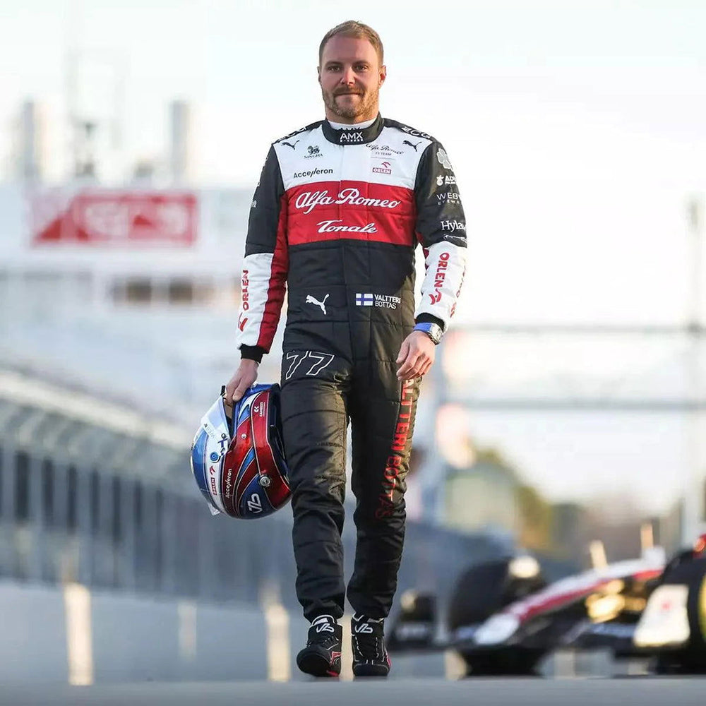 Valtteri Bottas 2022 F1 Race Shoes | Brex International
