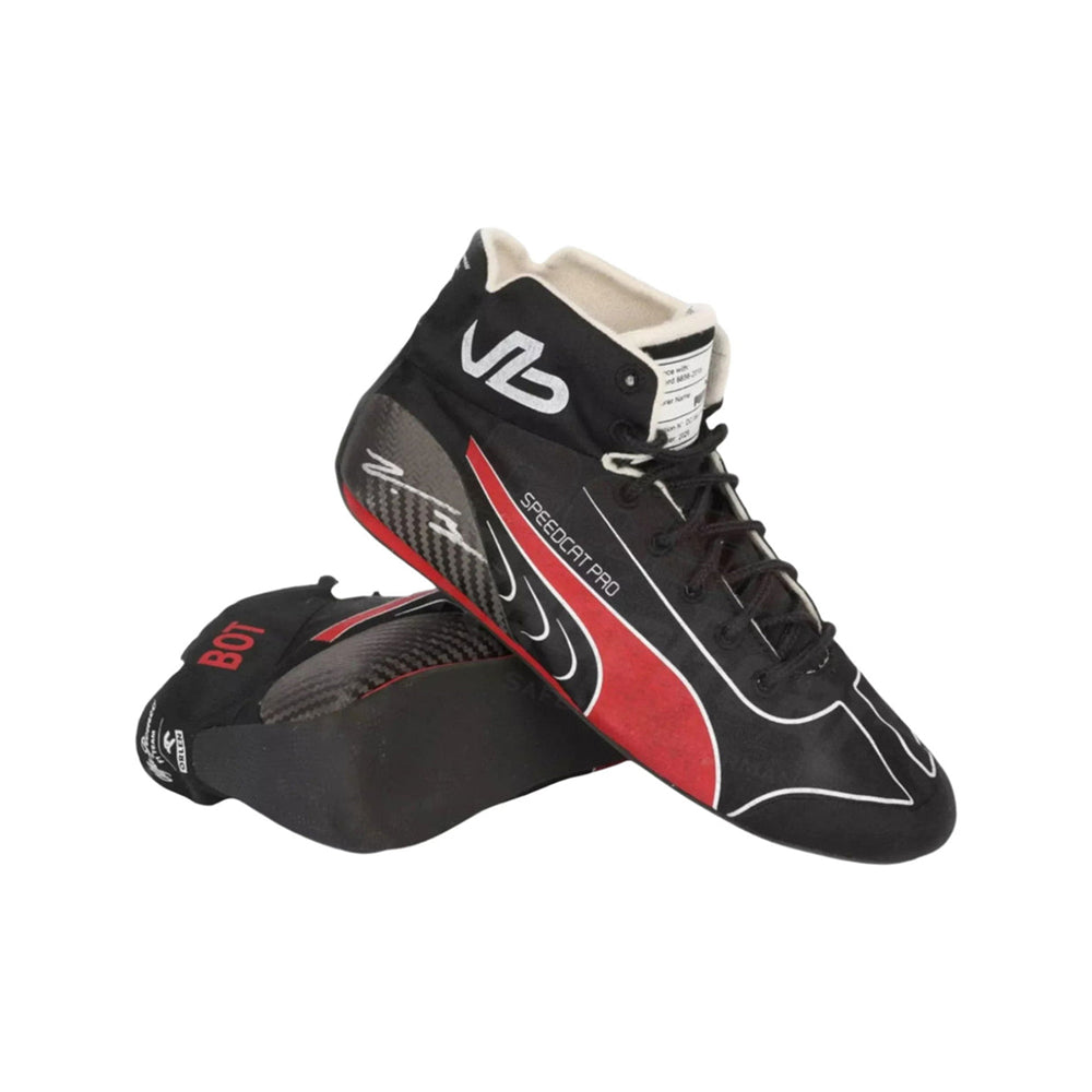 Valtteri Bottas 2022 F1 Race Shoes | Brex International
