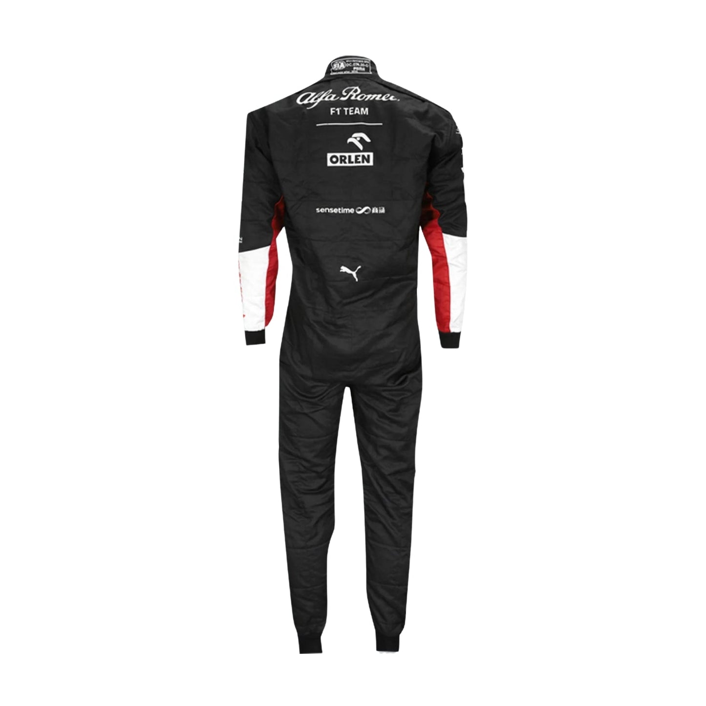 2022 Valtteri Bottas F1 Racing Suit | Brex International