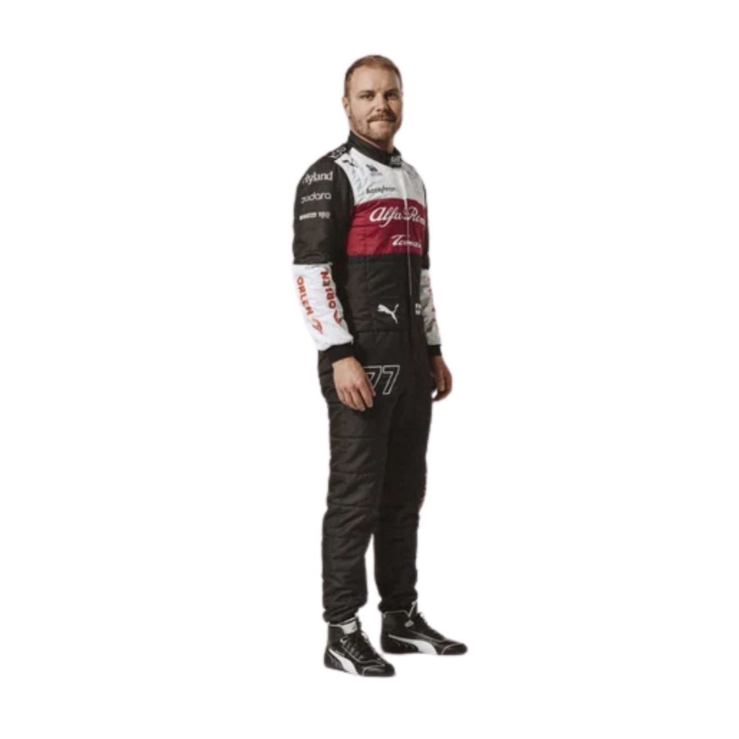 2022 Valtteri Bottas F1 Racing Suit | Brex International