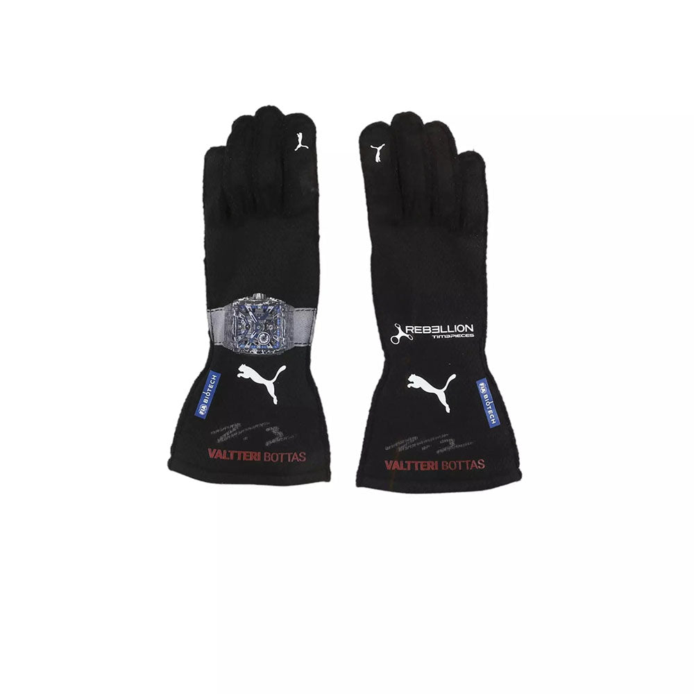 Valtteri Bottas 2023 F1 Racing Gloves | Brex International