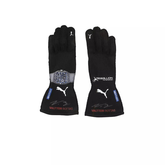 Valtteri Bottas 2023 F1 Racing Gloves | Brex International