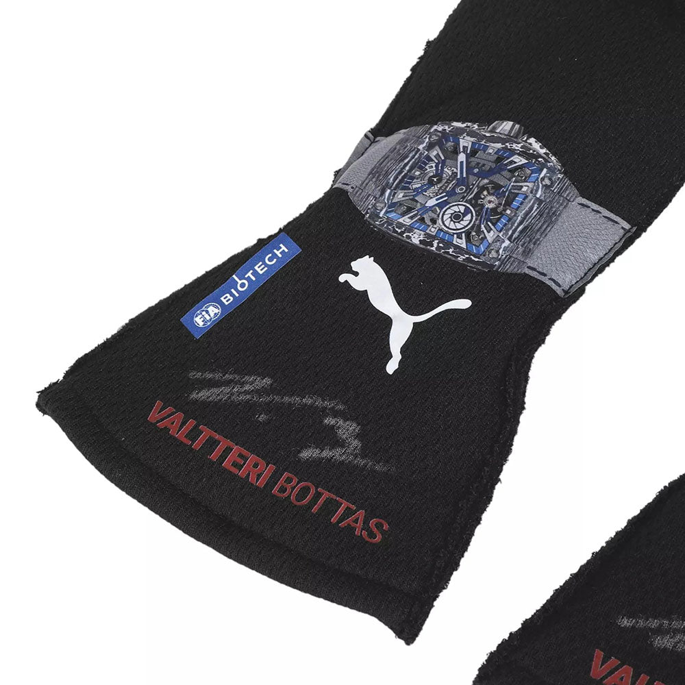Valtteri Bottas 2023 F1 Racing Gloves | Brex International