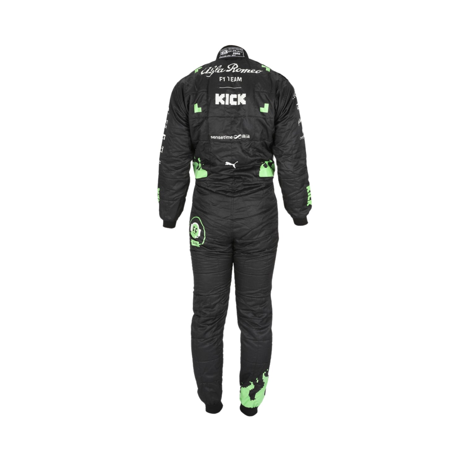 2023 Valtteri Bottas Belgian GP F1 Racing Suit | Brex International