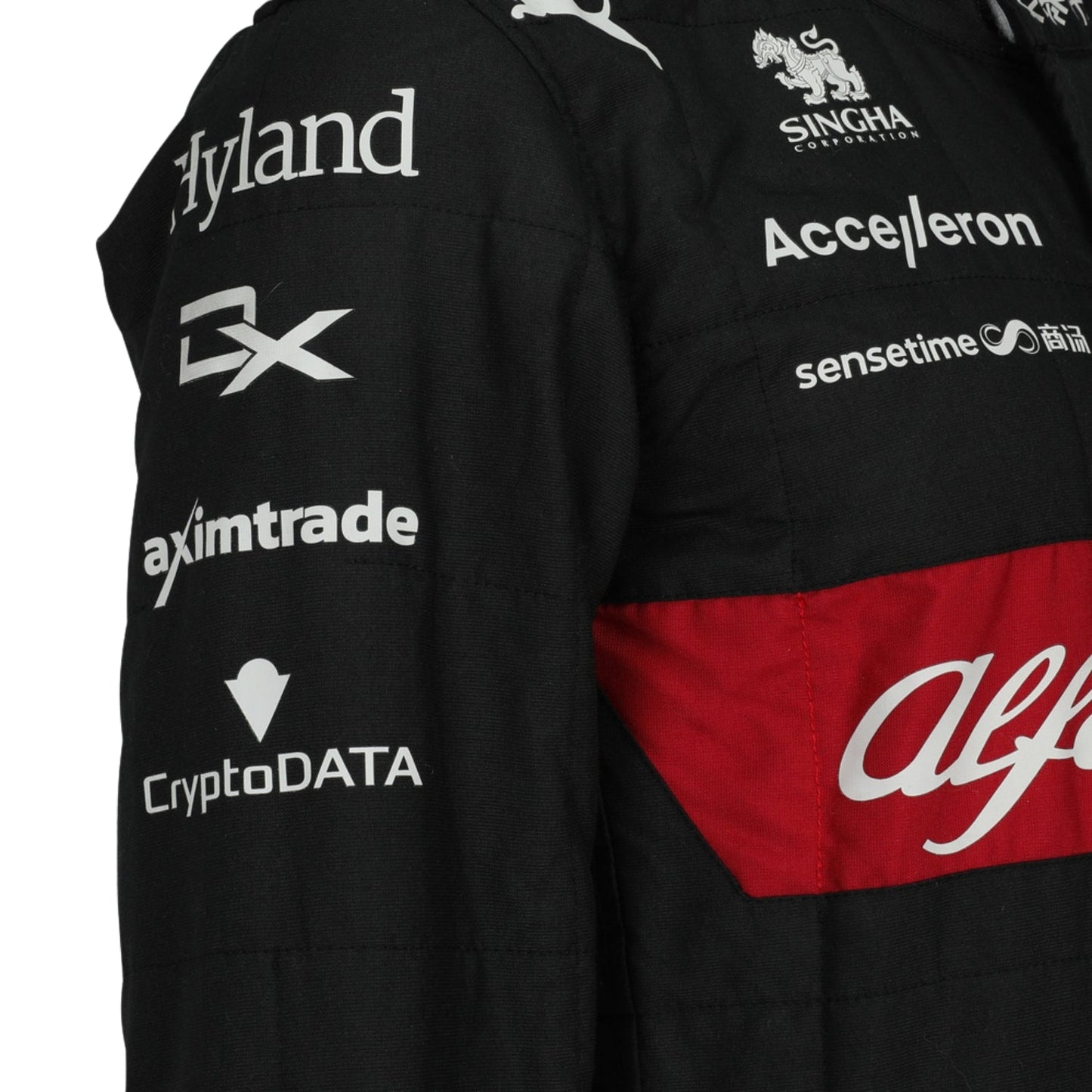 2023 Valtteri Bottas Signed Grand Prix - Japanese GP F1 Racing Suit | Brex International