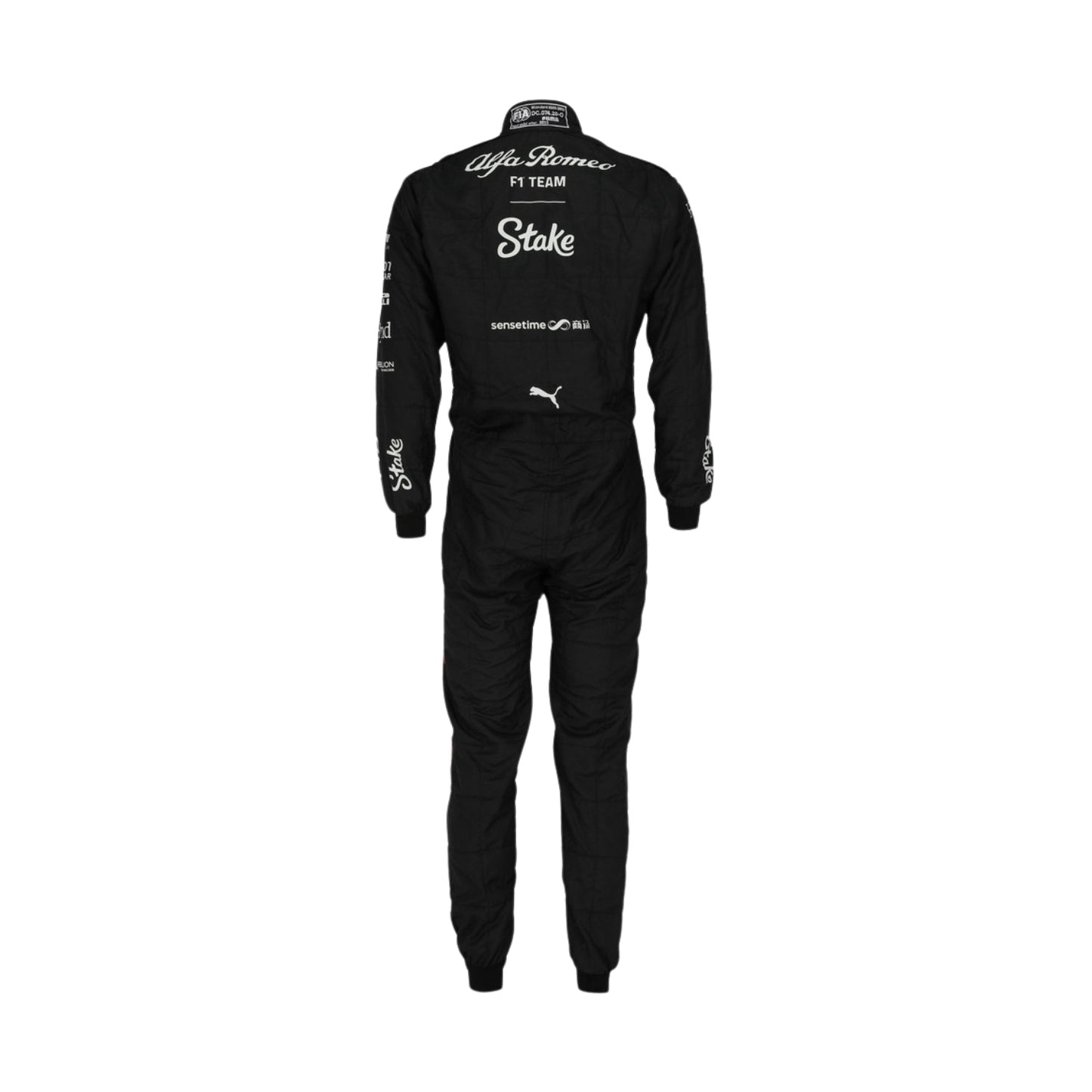 2023 Valtteri Bottas Signed Grand Prix - Japanese GP F1 Racing Suit | Brex International