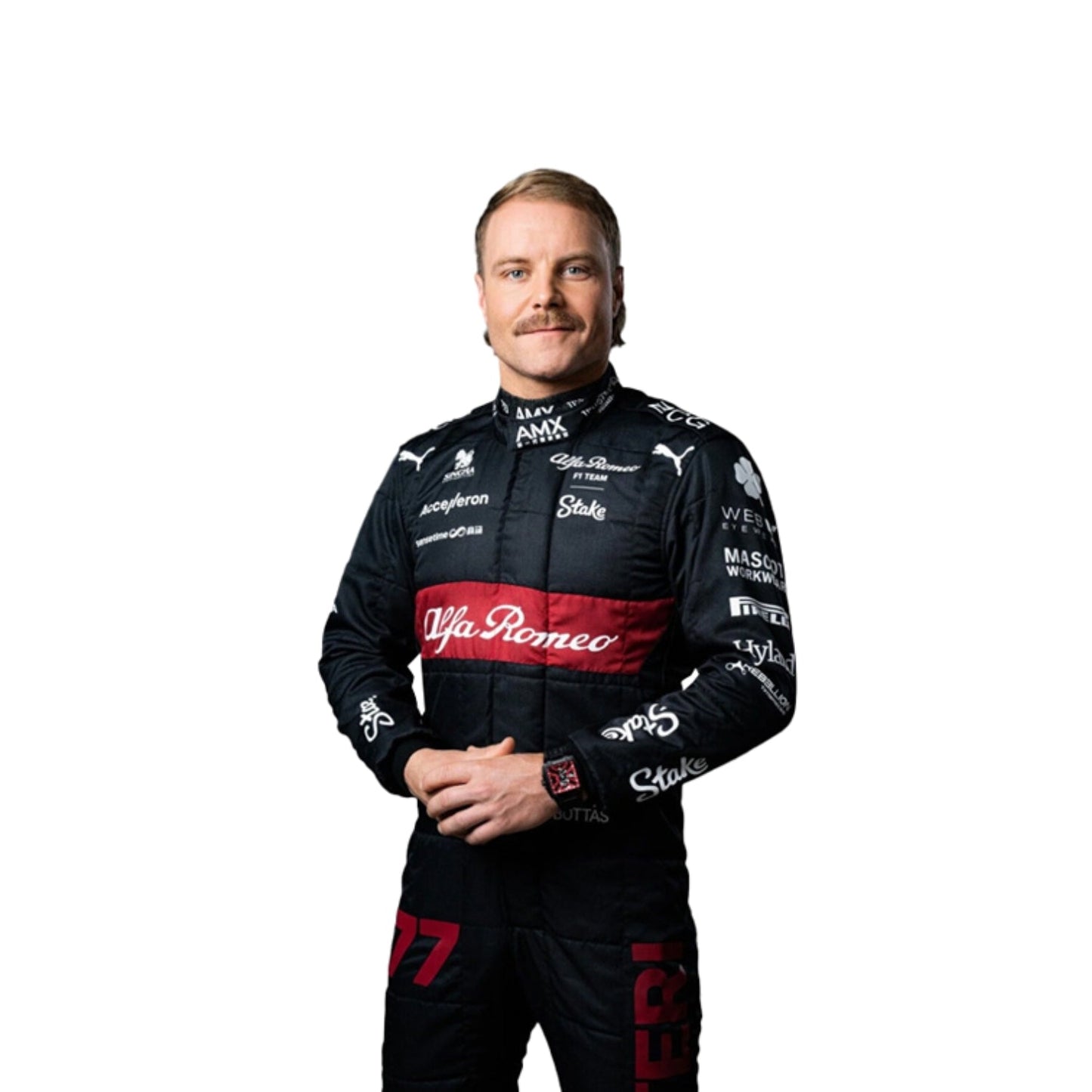 2023 Valtteri Bottas Signed Grand Prix - Japanese GP F1 Racing Suit | Brex International