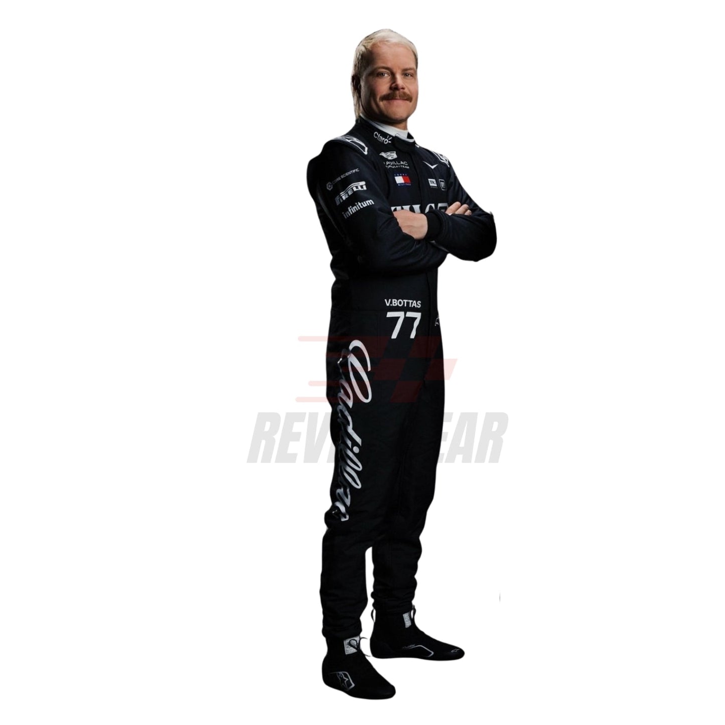 Valtteri Bottas 2026 F1 Racing Suit - Brex International