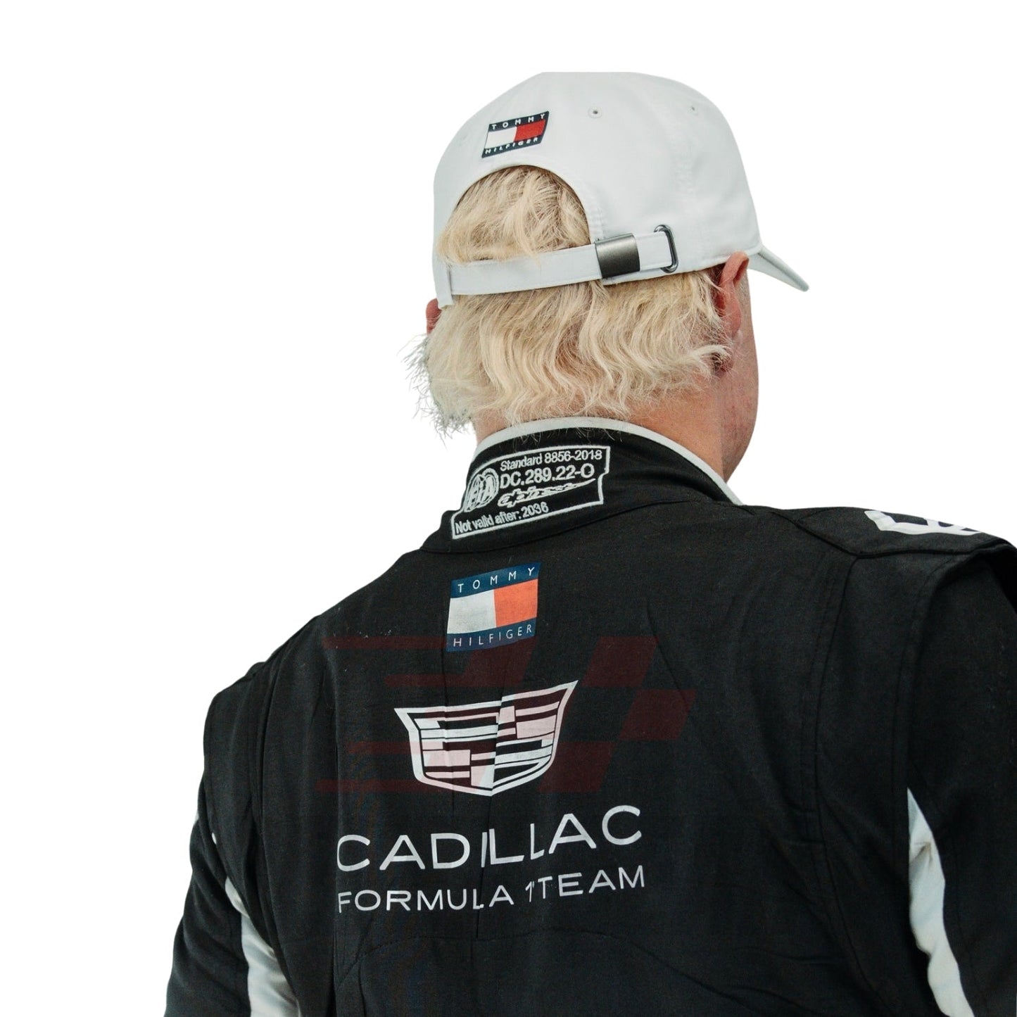 Valtteri Bottas 2026 F1 Racing Suit - Brex International