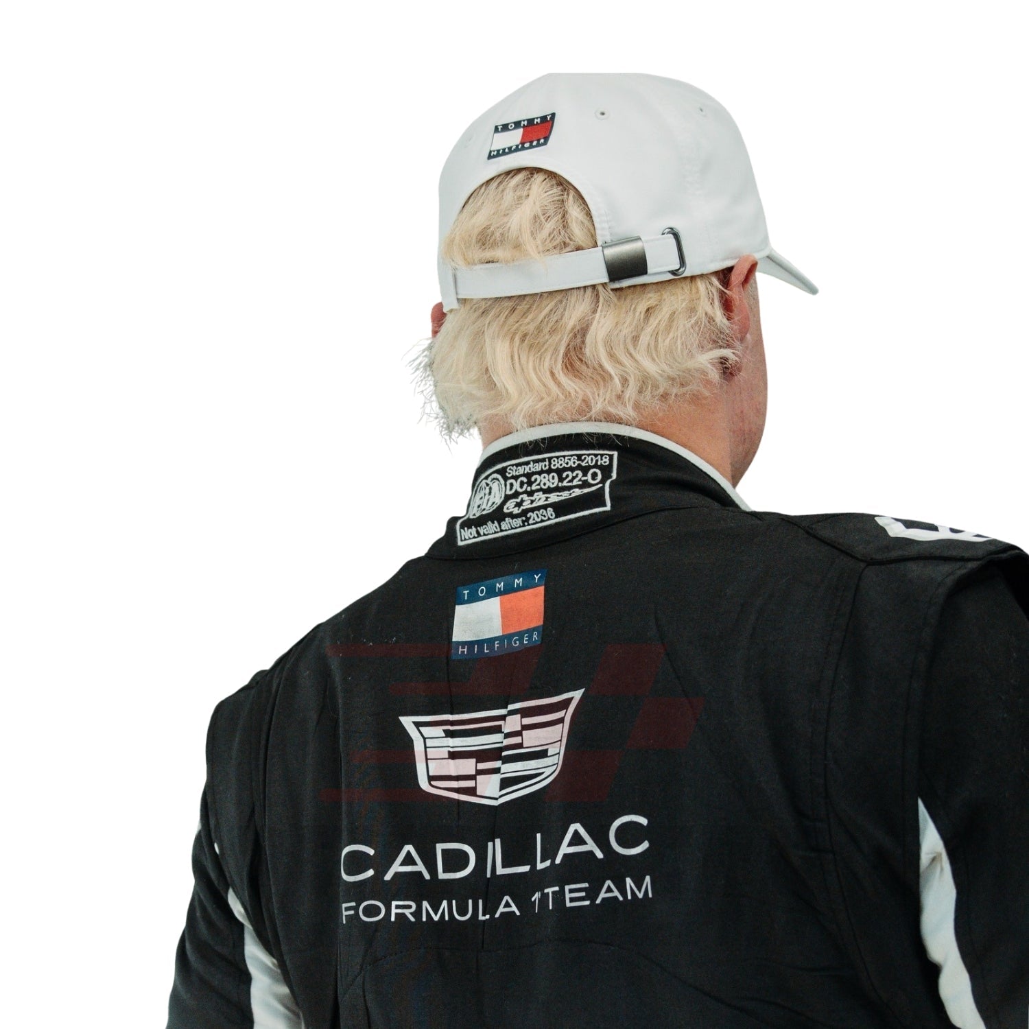 Valtteri Bottas 2026 F1 Racing Suit - Brex International
