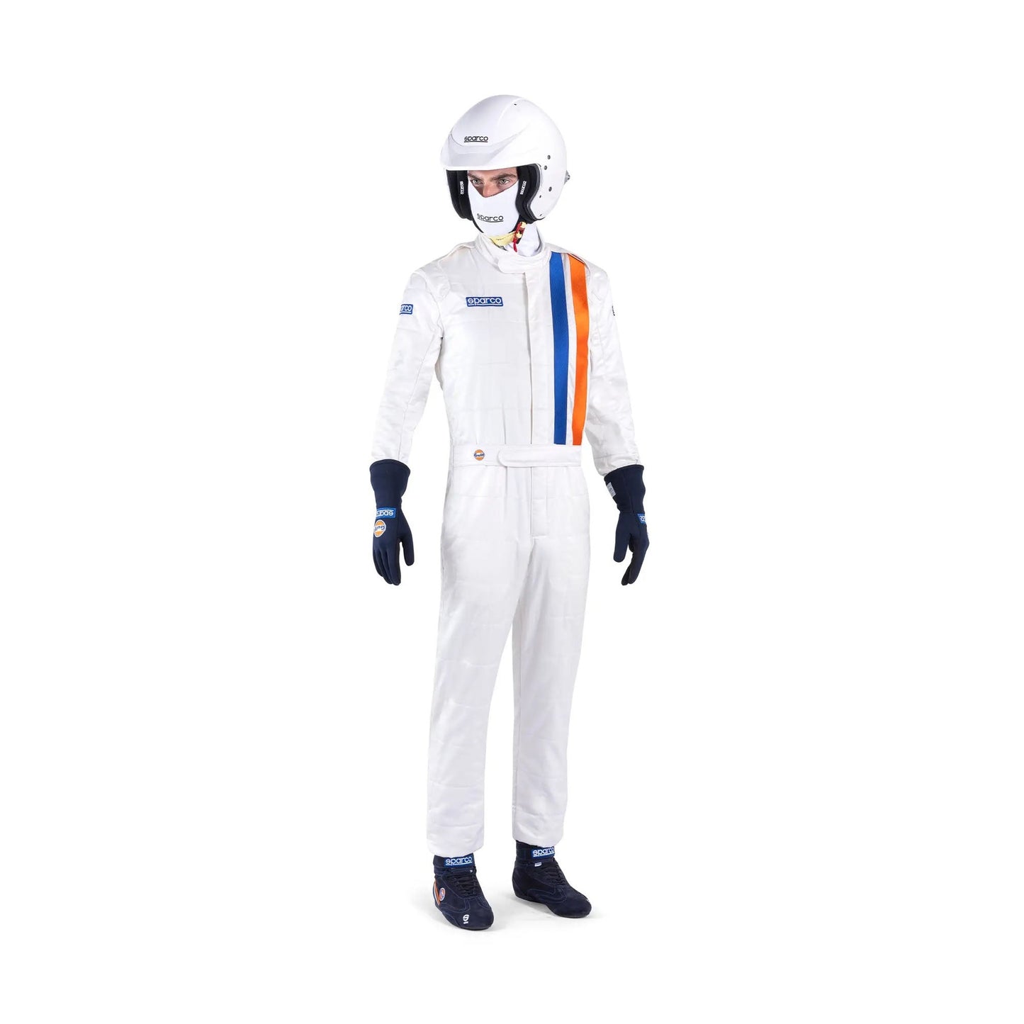 White Sparco Racing Suit | Brex International