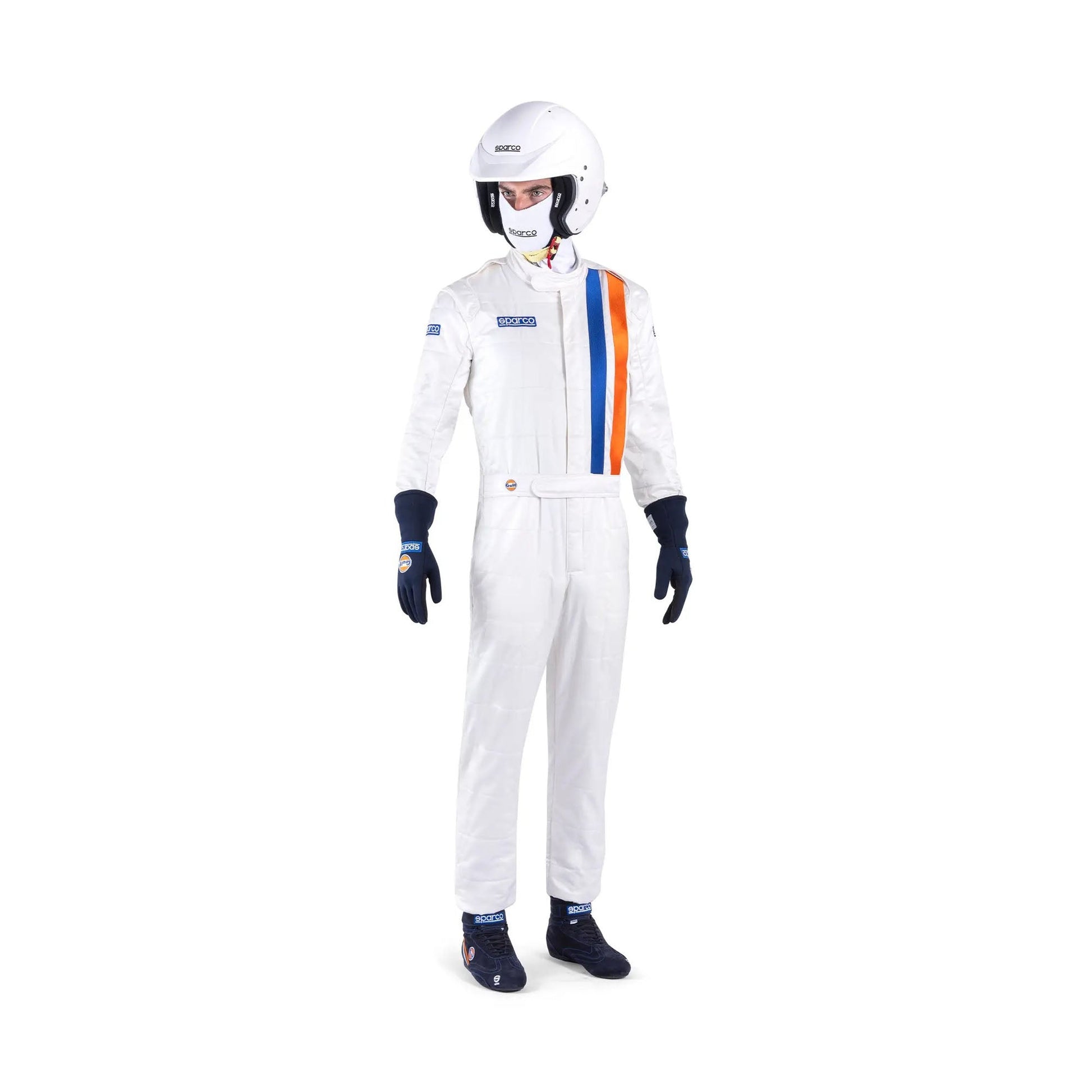 White Sparco Racing Suit | Brex International