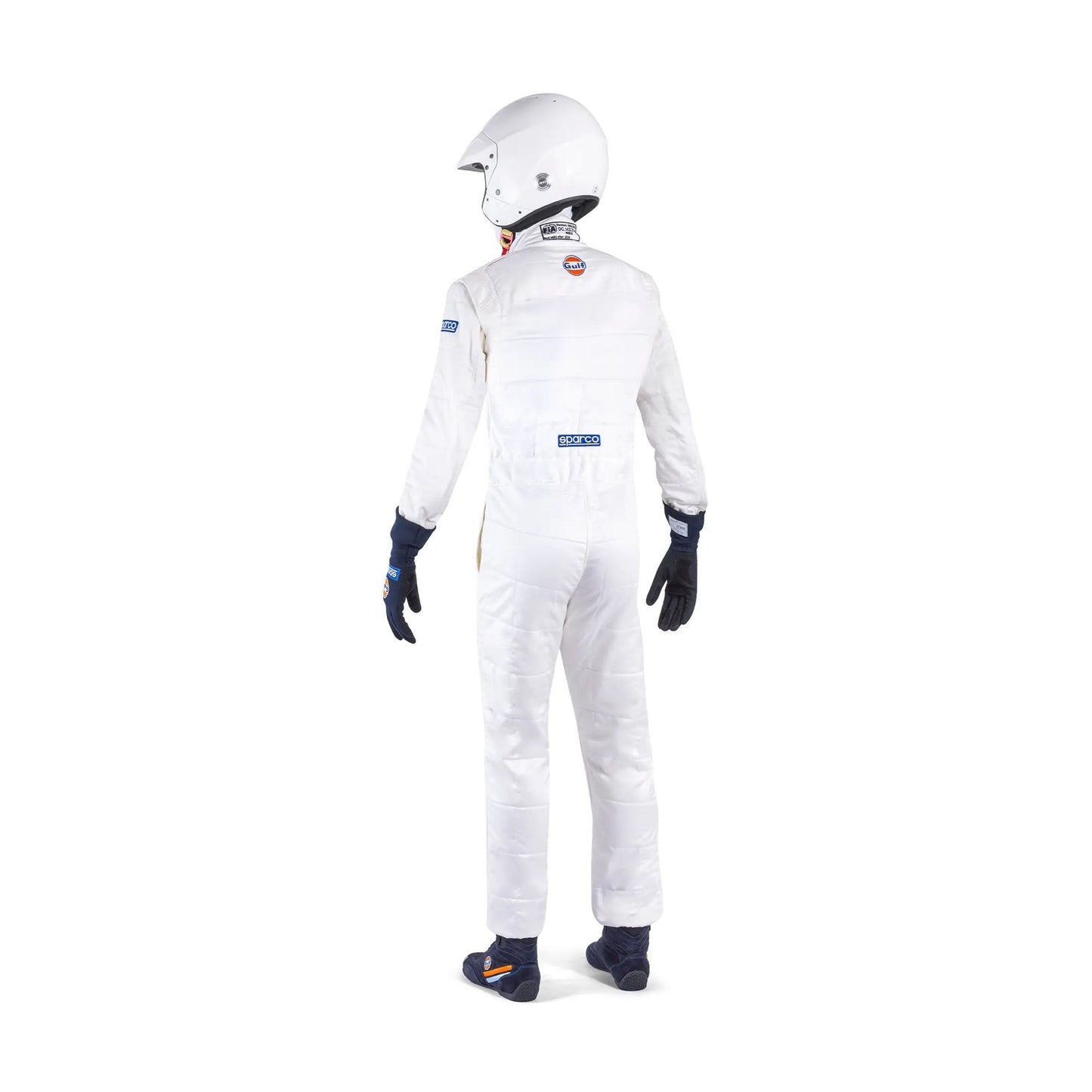 White Sparco Racing Suit | Brex International