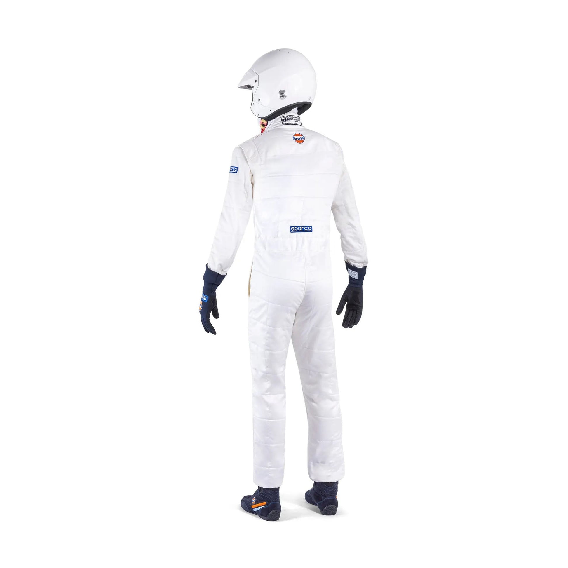 White Sparco Racing Suit | Brex International