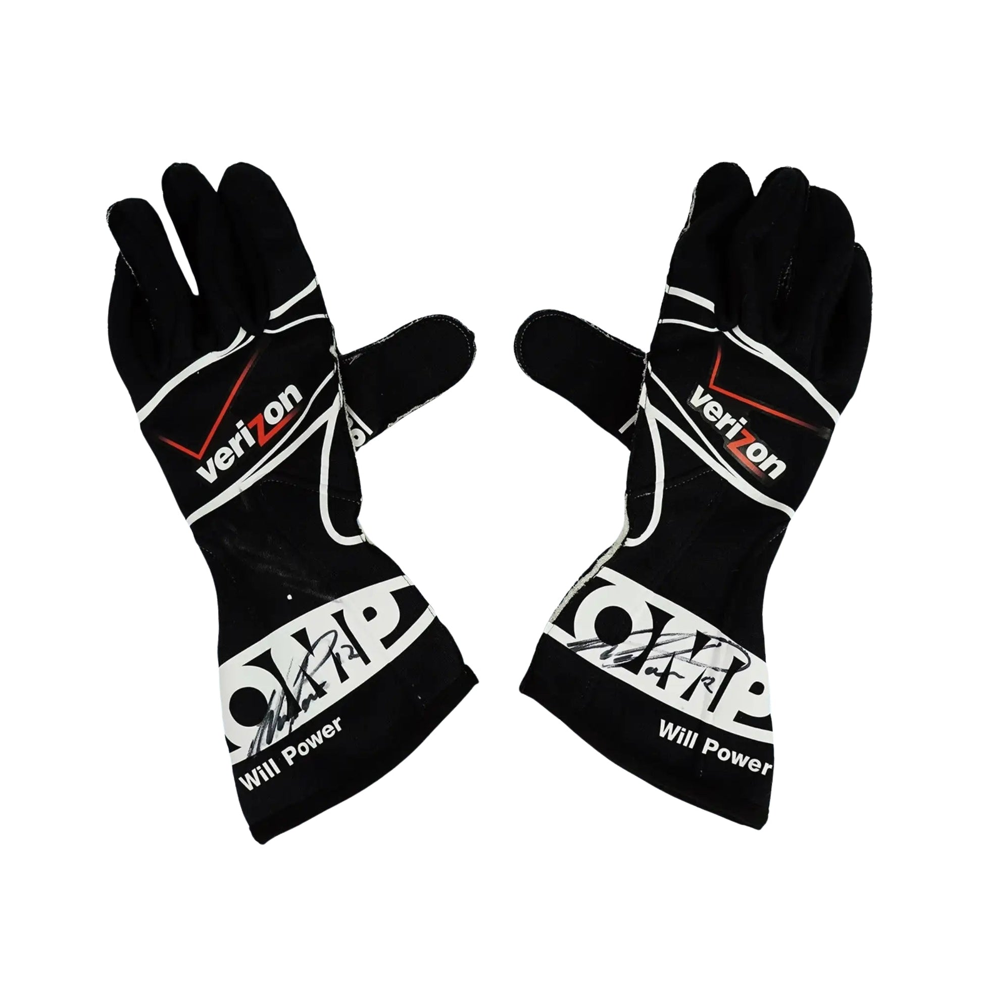 Will Power 2011 IndyCar Racing Gloves | Brex International