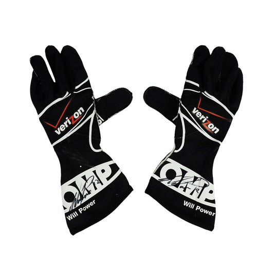 Will Power 2011 IndyCar Racing Gloves | Brex International