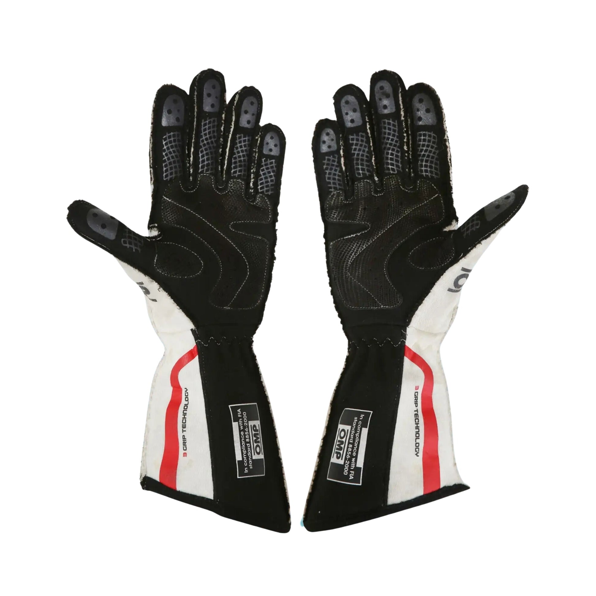 Will Power 2012 Indy 500 IndyCar F1 Racing Gloves | Brex International