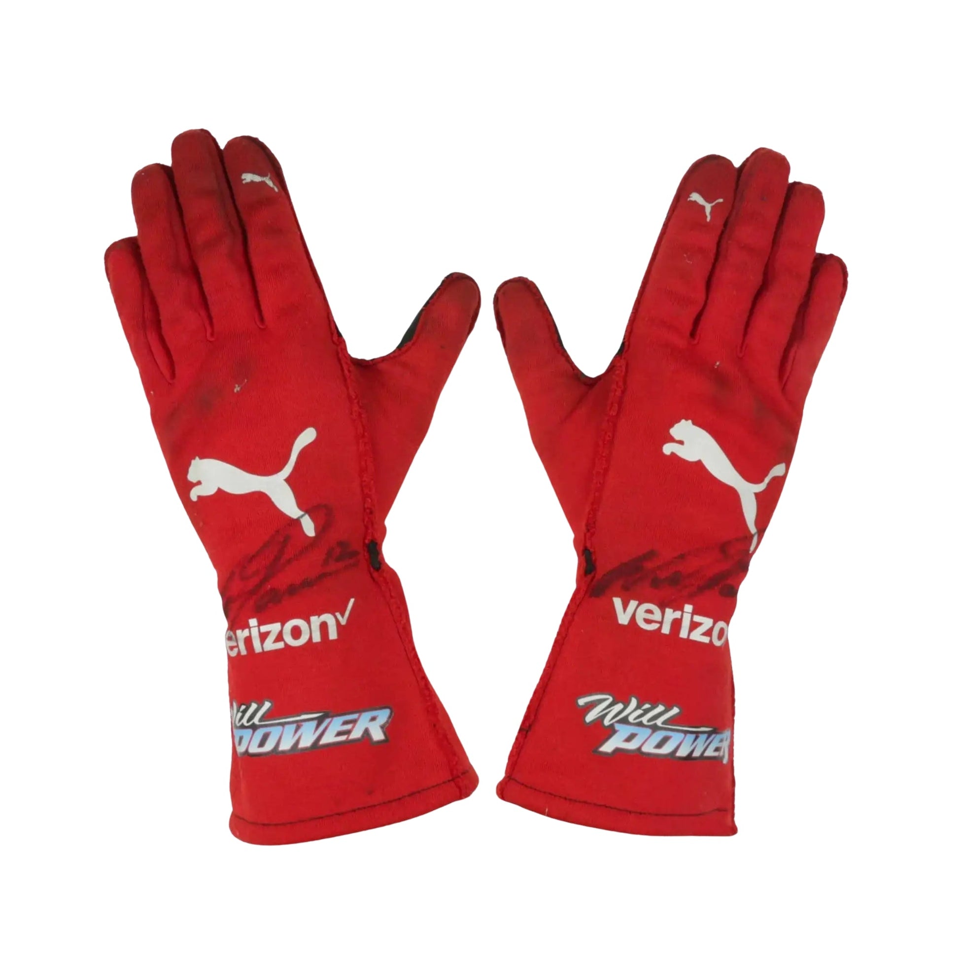Will Power 2020 IndyCar Racing Gloves | Brex International