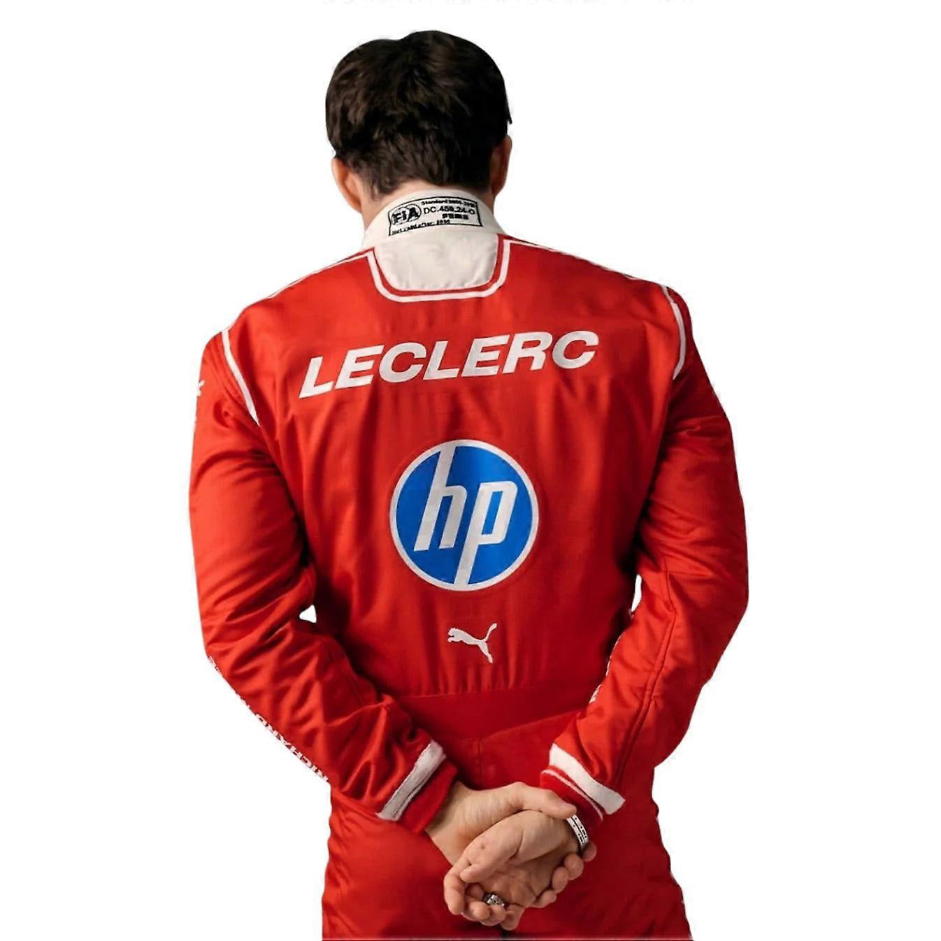 2026 Charles F1 Racing Suit | Brex International