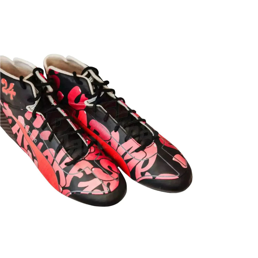 Zhou Guanyu 2023 Special Edition F1 Racing Shoes | Brex International