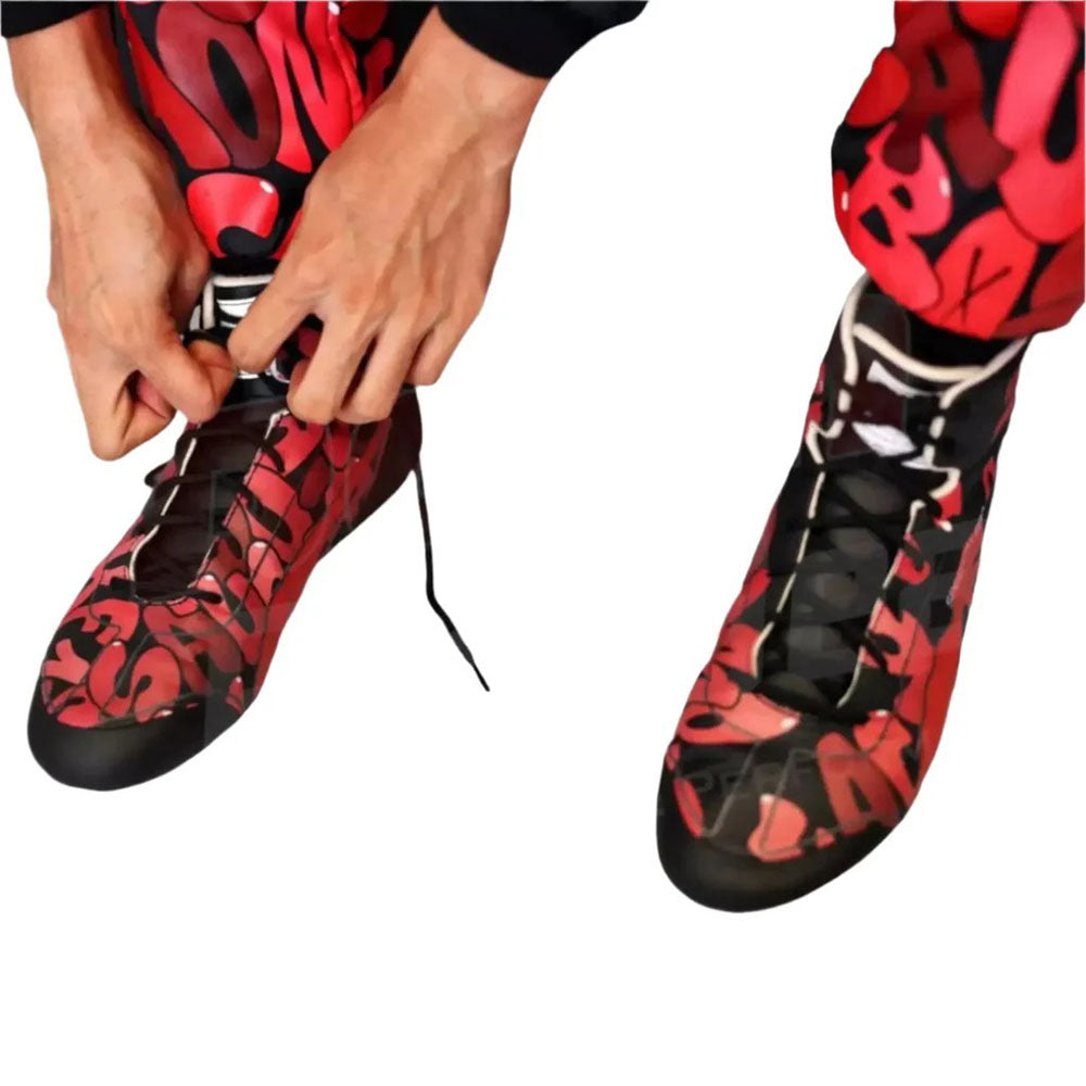 Zhou Guanyu 2023 Special Edition F1 Racing Shoes | Brex International
