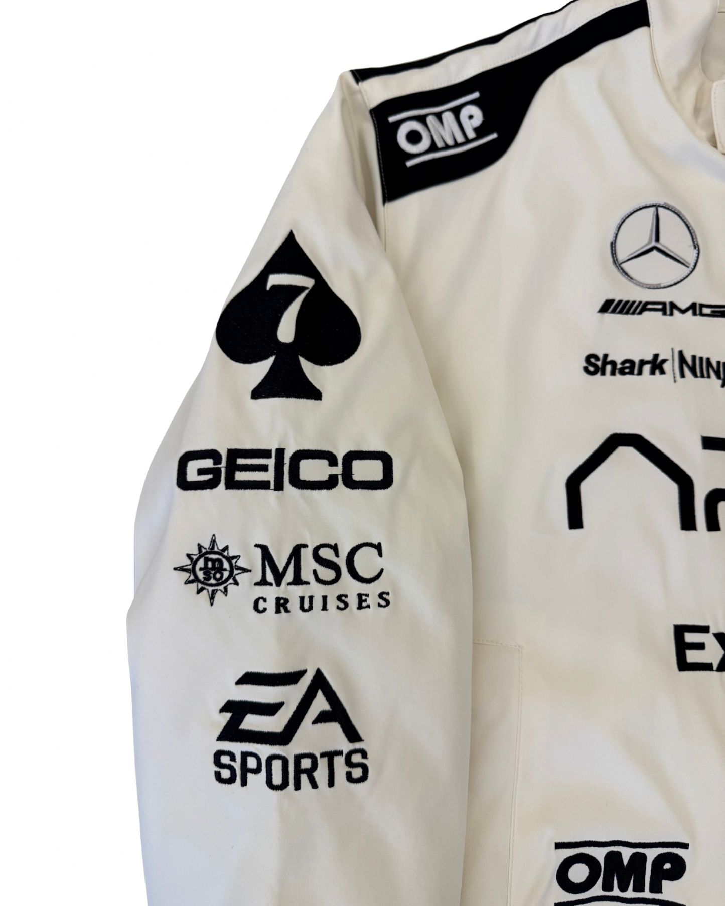 APX GP F1 Movie Jacket
