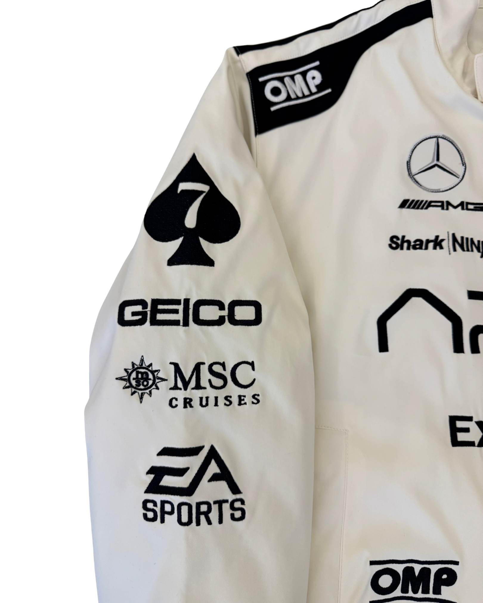APX GP F1 Movie Jacket
