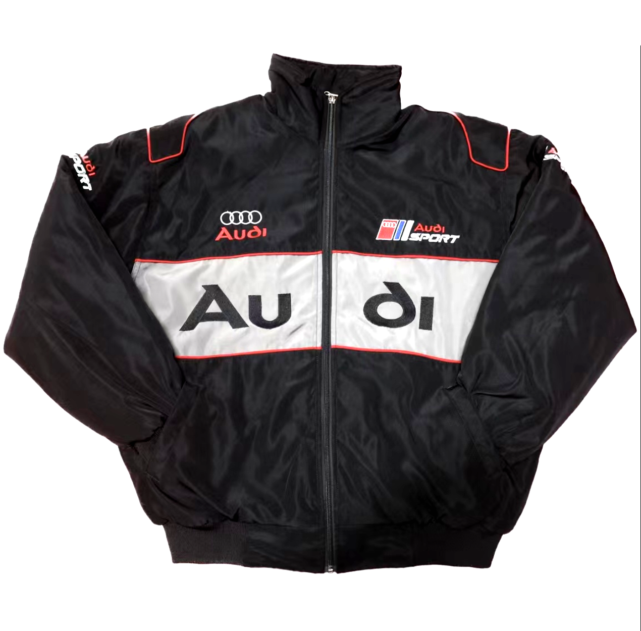 Audi Motorsport Vintage Jacket