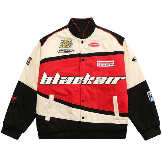 BlackAir Vintage Racing Jacket