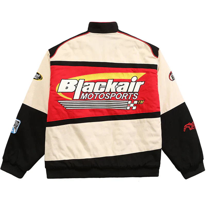 BlackAir Vintage Racing Jacket
