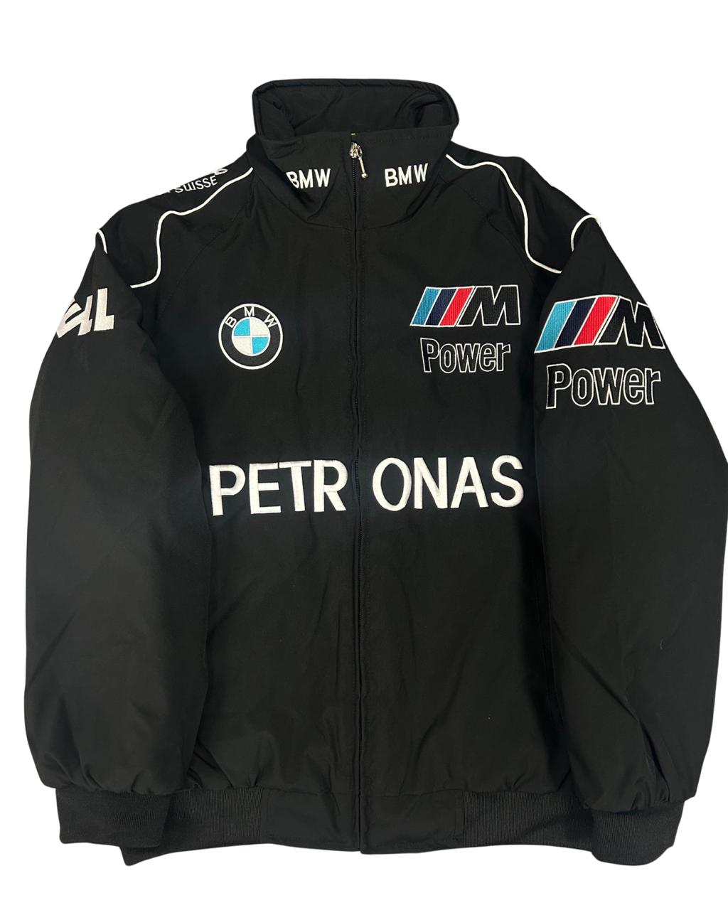 BMW M Power Black Racing Jacket