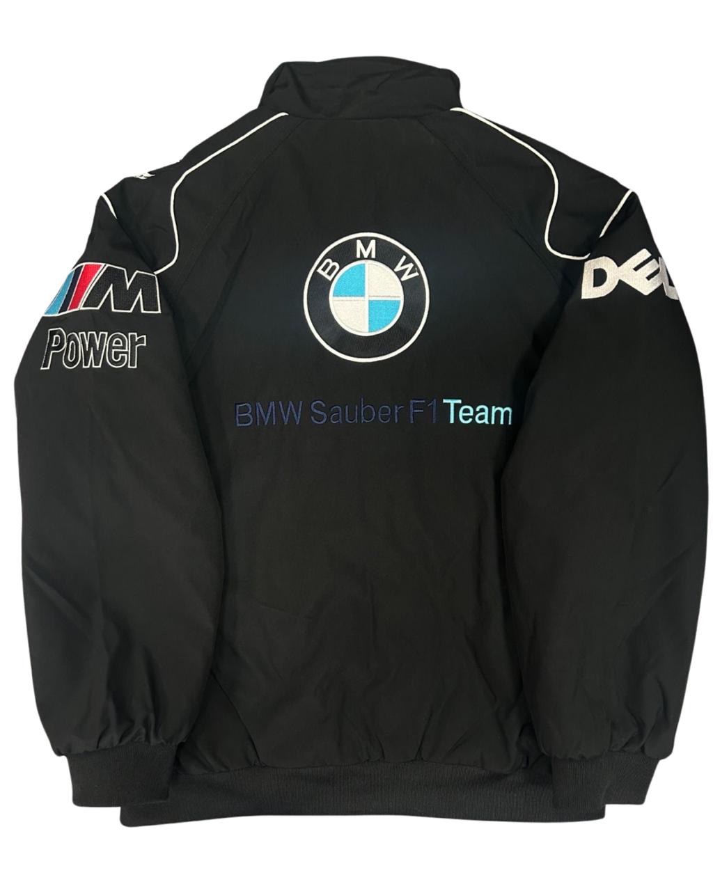 BMW M Power Black Racing Jacket