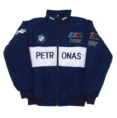 BMW M Power Petronas Vintage Jacket