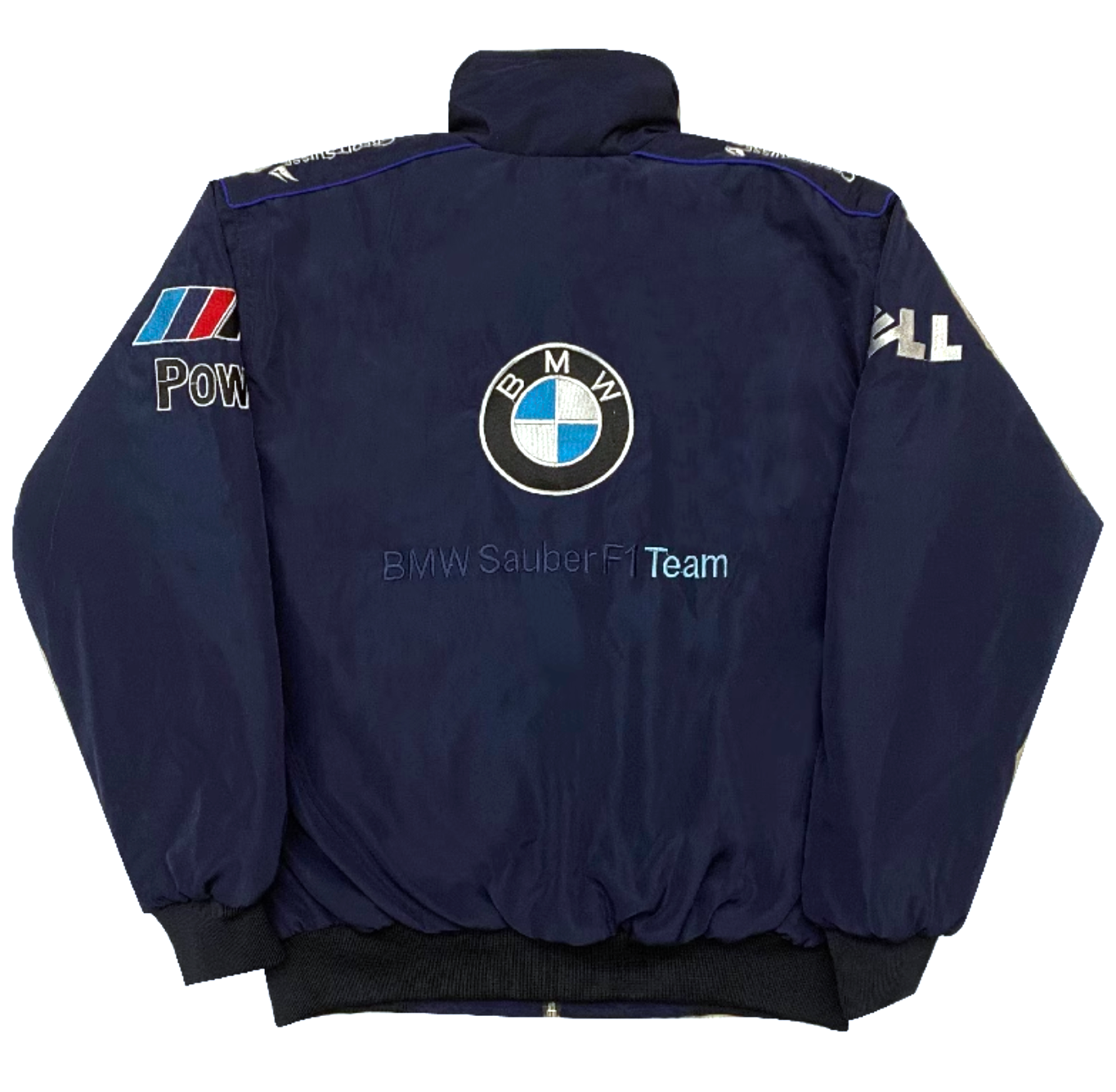 BMW M Power Petronas Vintage Jacket