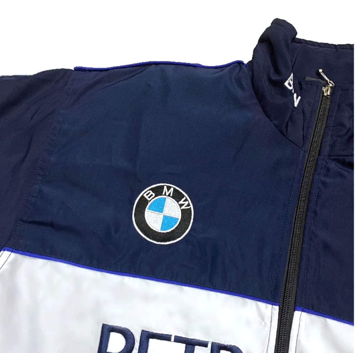 BMW M Power Petronas Vintage Jacket